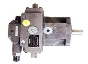 Rexroth A10VG series hydraulic pump