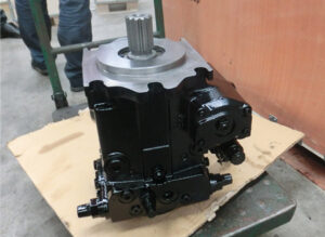 Rexroth A4VG90 series hydraulic pump