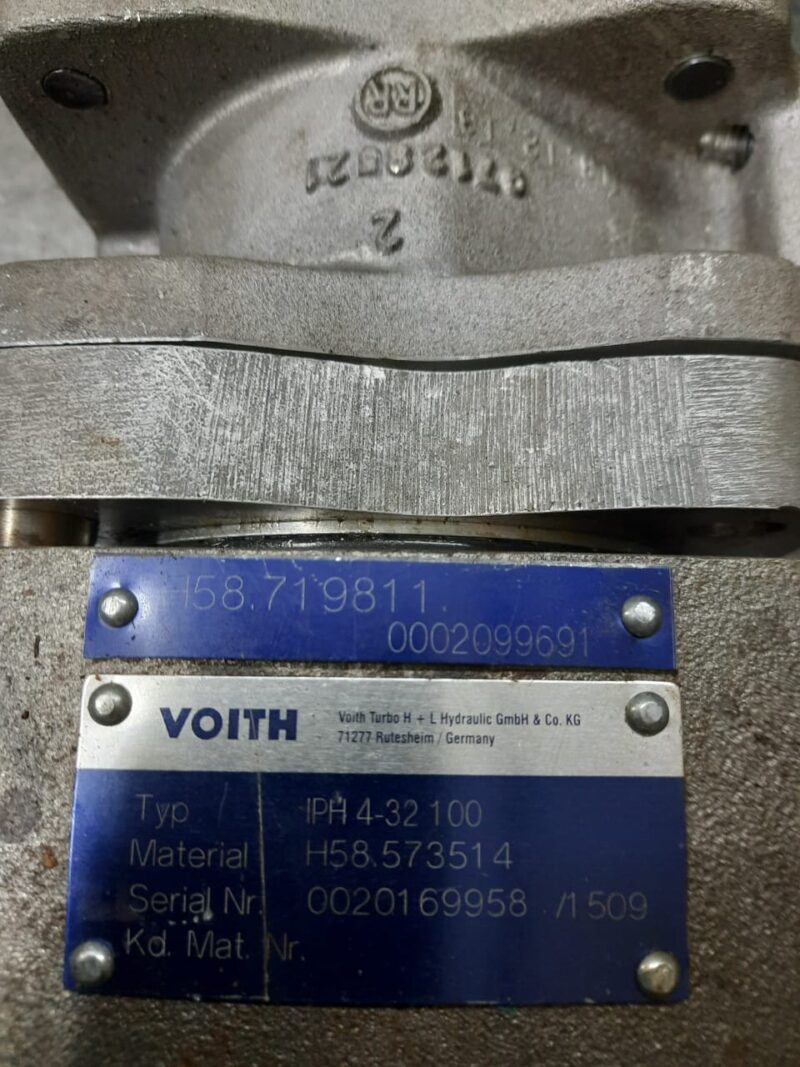 IPH4-32 100 Voith